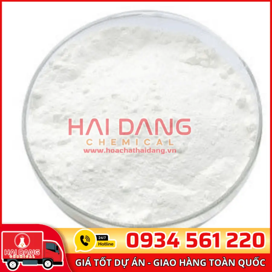 Carbomer 940, 980 – Chất Tạo Gel Trong Dược Phẩm, Bao 25Kg