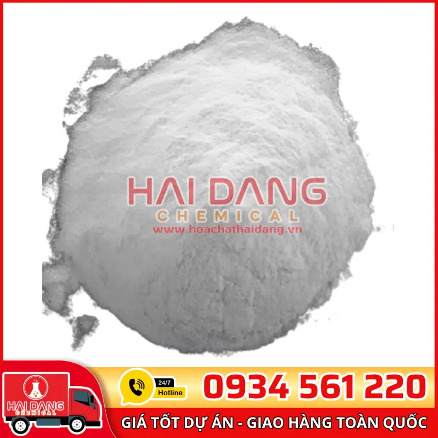 Sodium Starch Glycolate Trung Quốc – Chất Rã Dược Phẩm Hiệu Quả