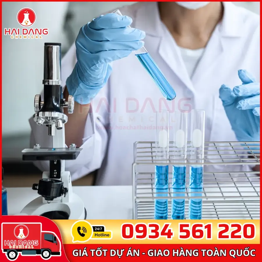 Dung Dịch Chuẩn KI 0.1M (0.1N) 500ml CPAchem