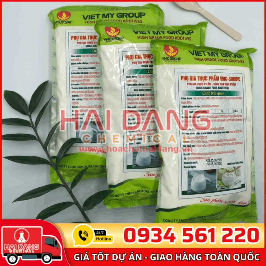 VMC Sorbic Việt Nam