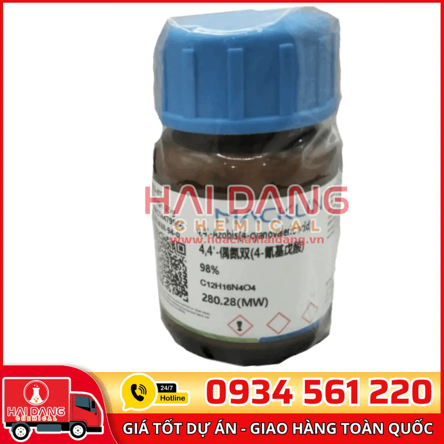 4,4'-Azobis(4-cyanovaleric acid) 25g - Macklin