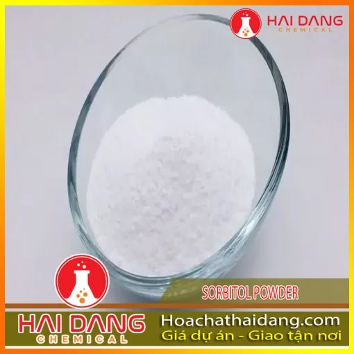 Nguyên Liệu Dược Phẩm Sorbitol Powder