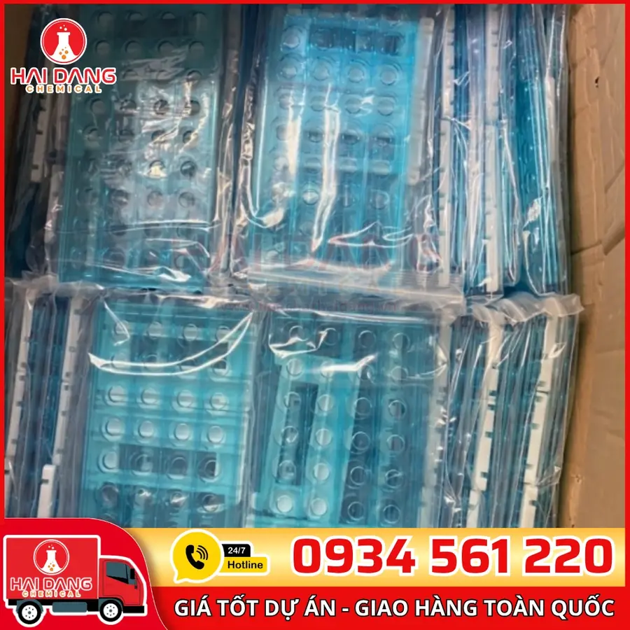 Giá Đựng Ống Falcon 15mL – Trung Quốc