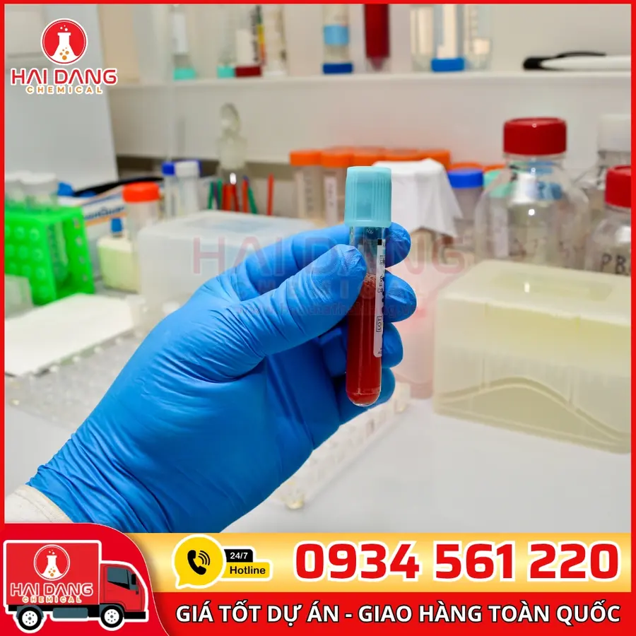 Dung Dịch Chuẩn Potassium 1g/L AAS 100mL CPAchem