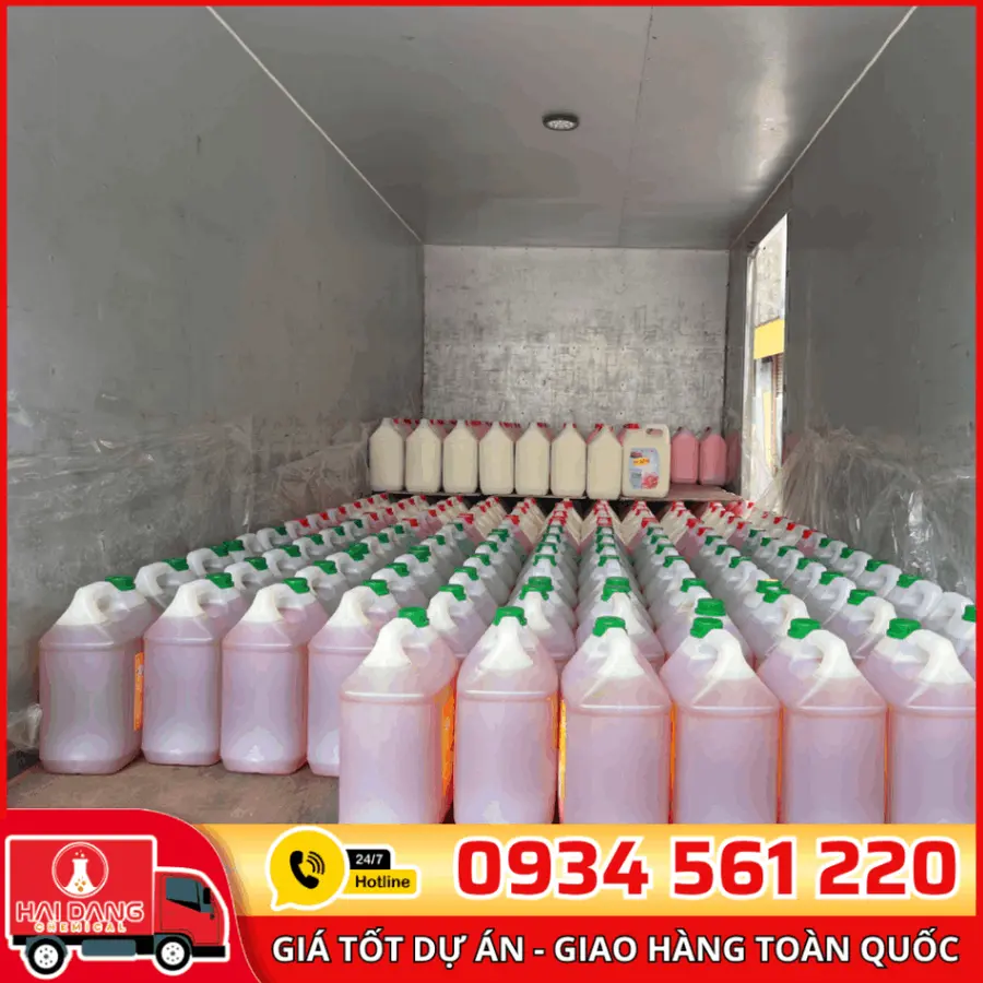 Nước Lau Sàn Hải Đăng Hương Quế Việt Nam