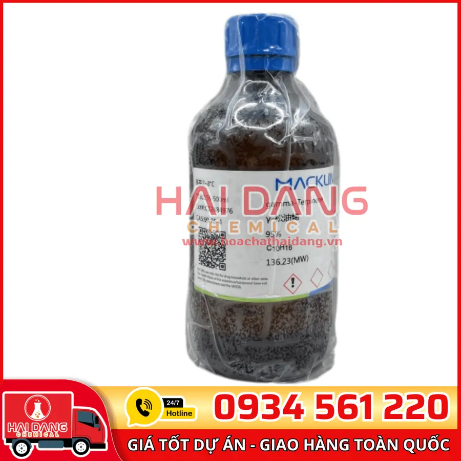 Gamma-Terpinene 500ml - Macklin