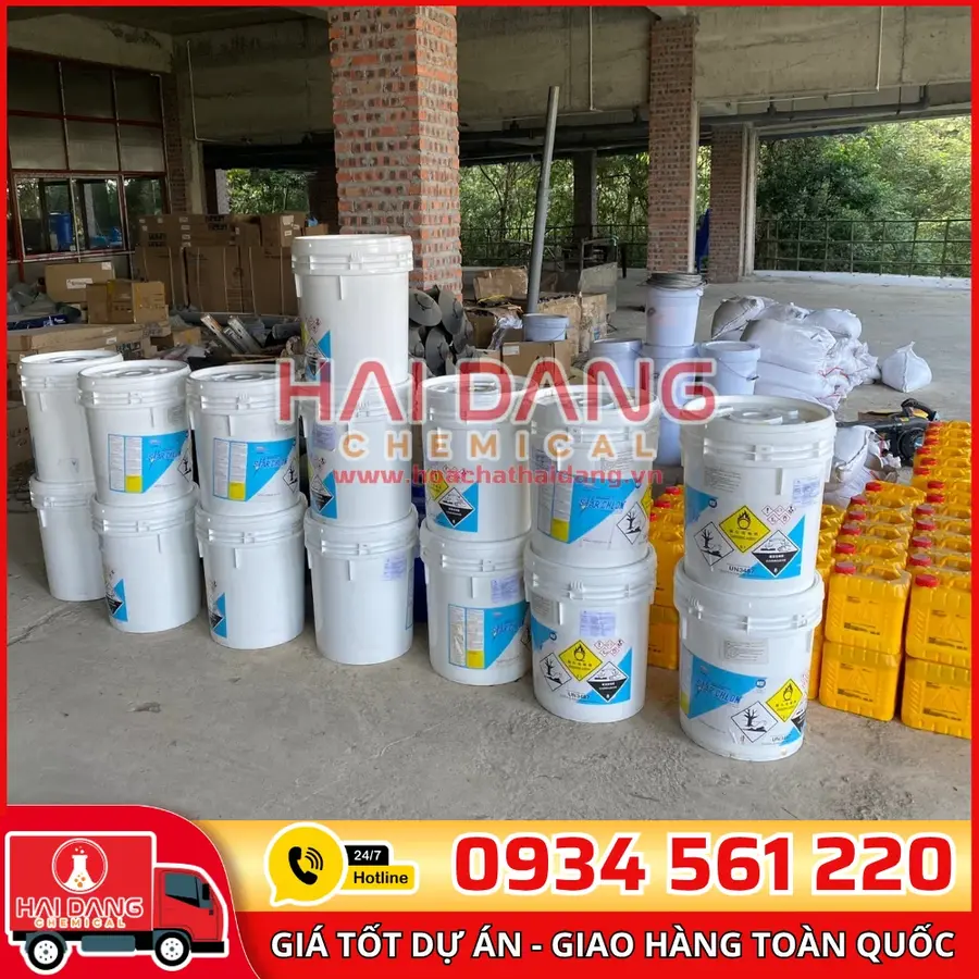 Hóa Chất Clorin Nankai 70% – Xử Lý Nước Giá Tốt