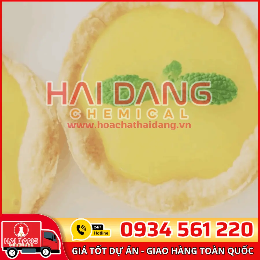 Hương Chanh Hàn Quốc 1kg 