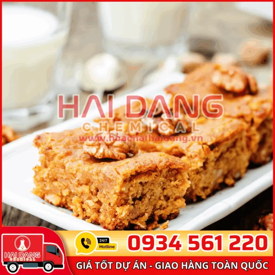 Hương Óc Chó Dạng Bột