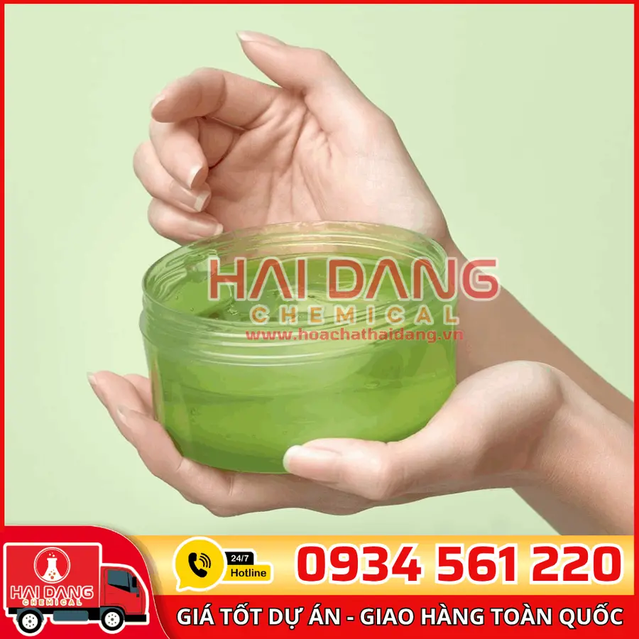 Aloe Vera Gel Juice Mỹ – Lô Hội Lỏng 1X Dưỡng Da Tự Nhiên