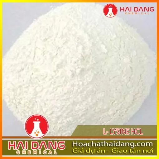 Nguyên Liệu Dược L-Cysteine HCl Monohydrate