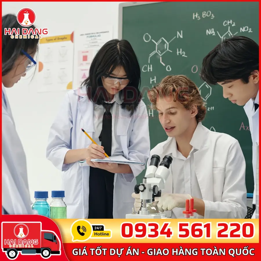 Ống EPA/TOC 40mL, thủy tinh trong suốt, mã C0000342, hãng ALWSCI – Trung Quốc