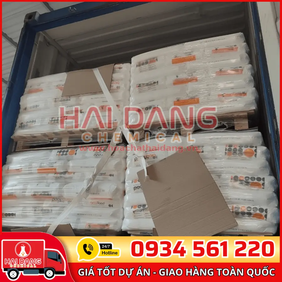 Bicarfood NaHCO3 Sodium Bicarbonate Ý