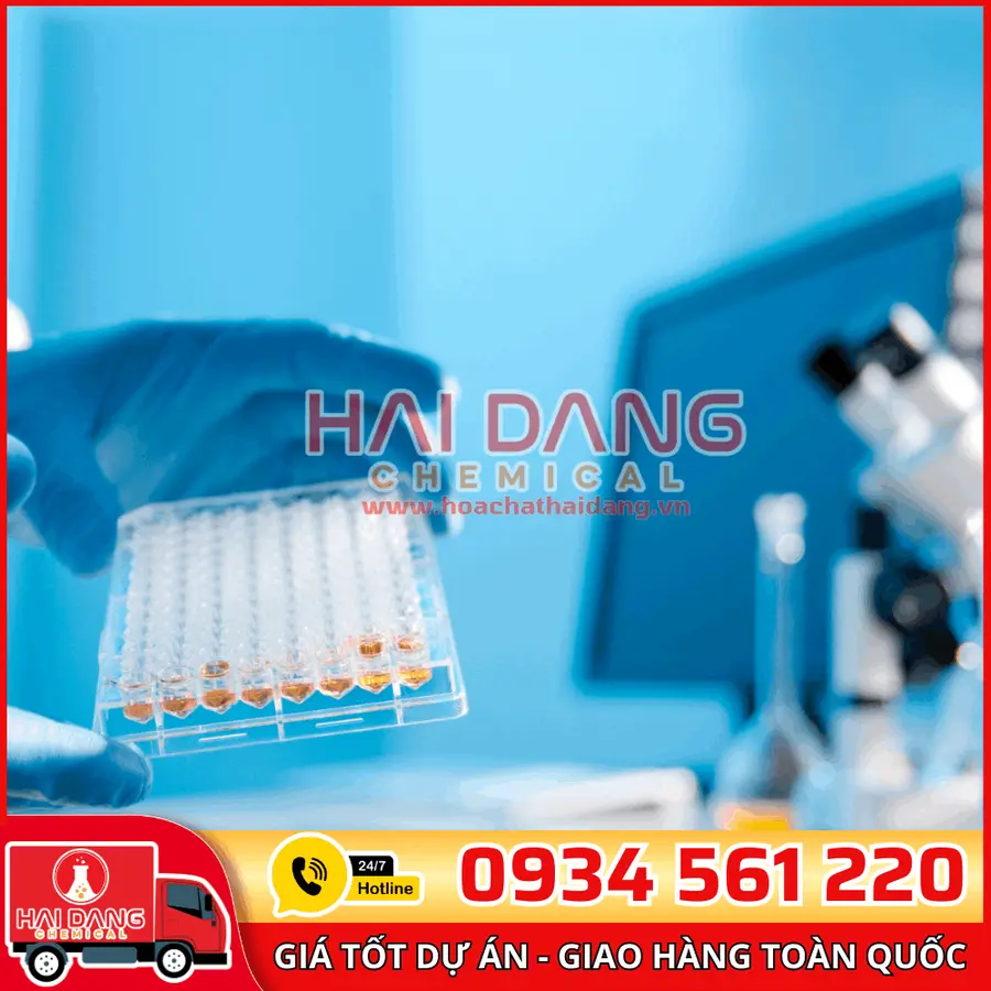 Dung dịch chuẩn Ammonium (NH₄⁺) 1000 mg/L lọ 500ml - Merck