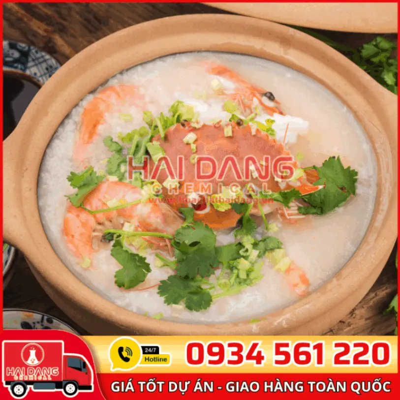 Hương White Fish Dạng Bột 