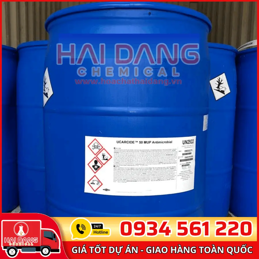 Glutaraldehyde C₅H₈O₂ China 50% Phuy 220kg