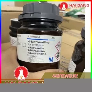 Hóa Chất Thí Nghiệm 4-Nitroaniline, C6H6N2O2 Merck