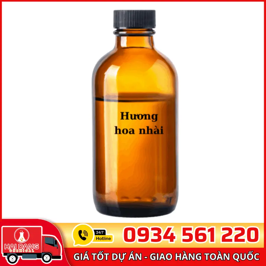 Hương Nhài Dạng Lỏng