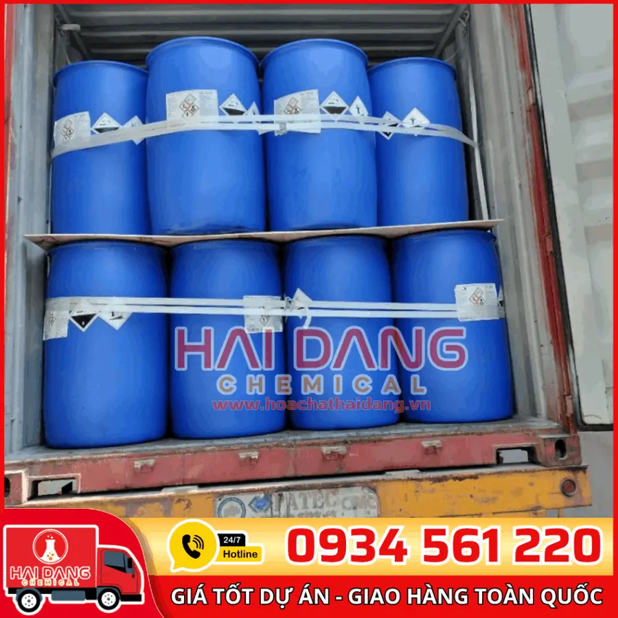Benzalkonium Chloride BKC 80% – Chất Diệt Khuẩn Trong Mỹ Phẩm