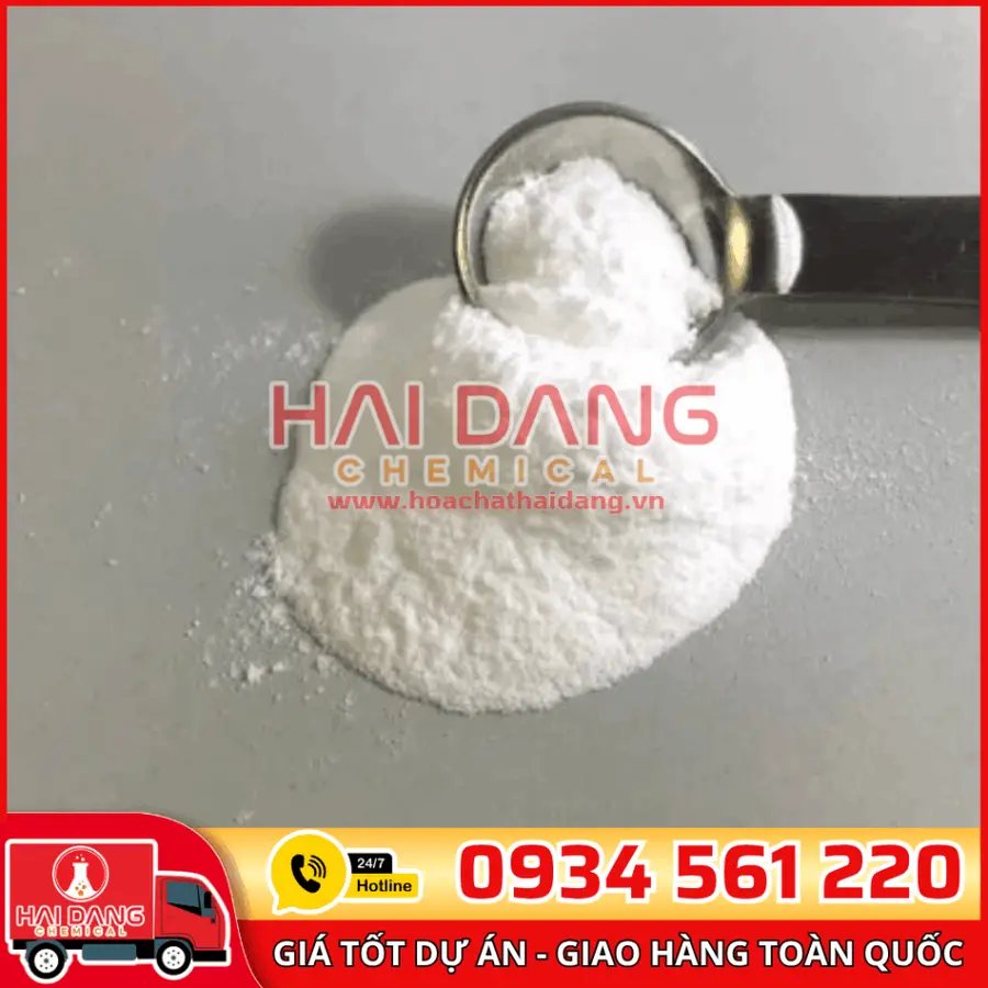 Croscarmellose Sodium Ấn Độ – Tá Dược Tạo Rã Dược Phẩm