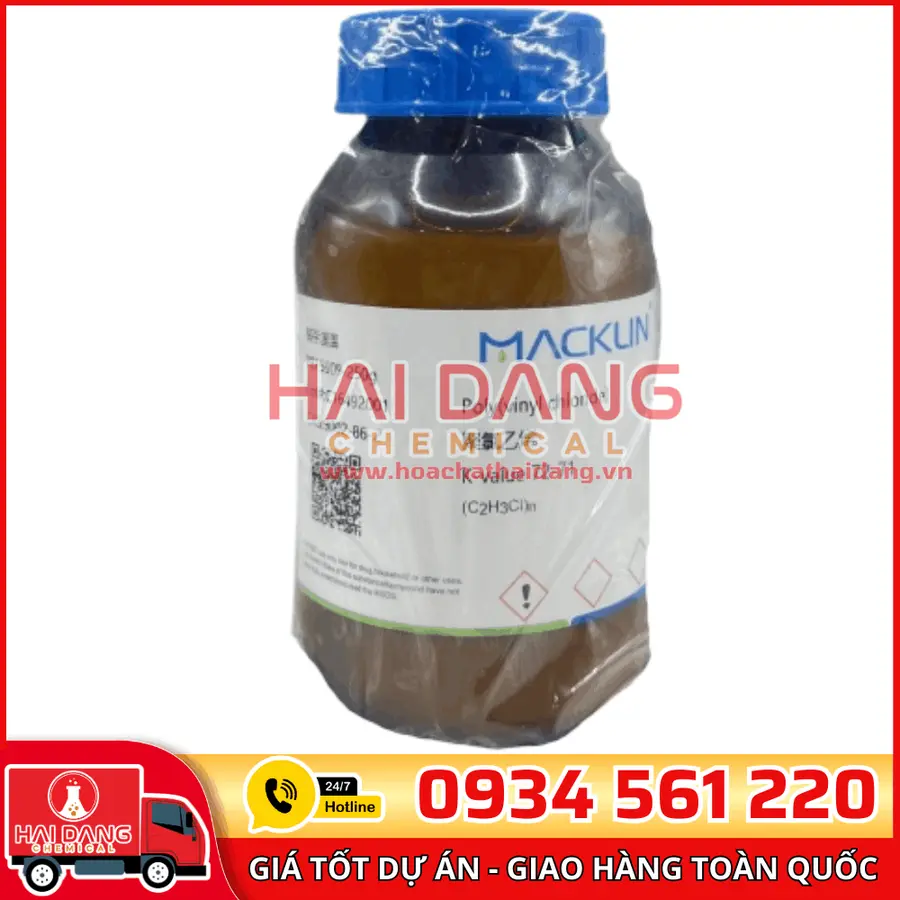Poly(vinyl chloride) 250g - Macklin