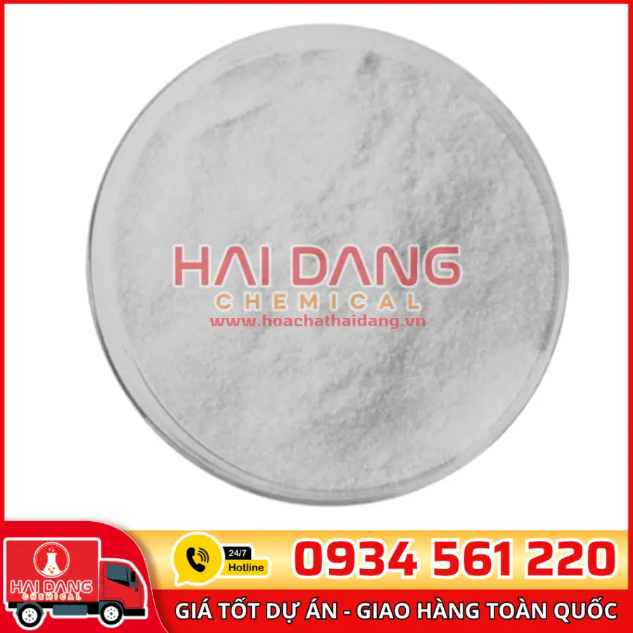 Citicoline Sodium – Nguyên Liệu Tăng Cường Chức Năng Não