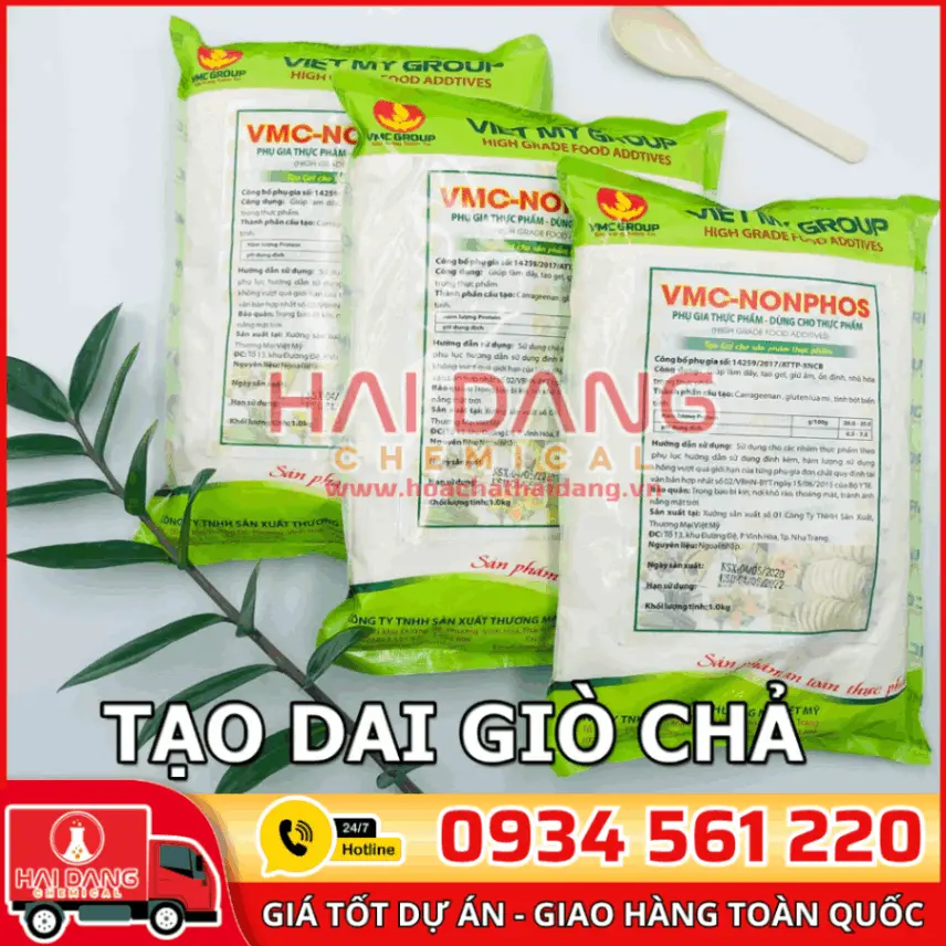 VMC Nonphos Việt Nam Gói 1kg