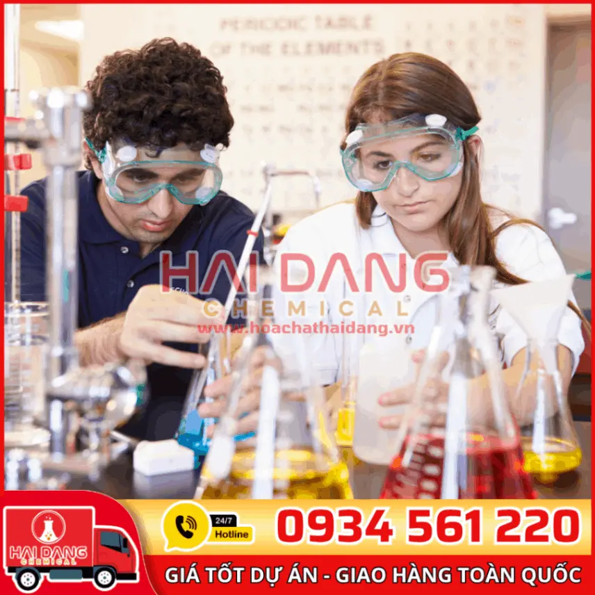Hydrochloric Acid 37% HCl, lọ 500g - hãng Xilong