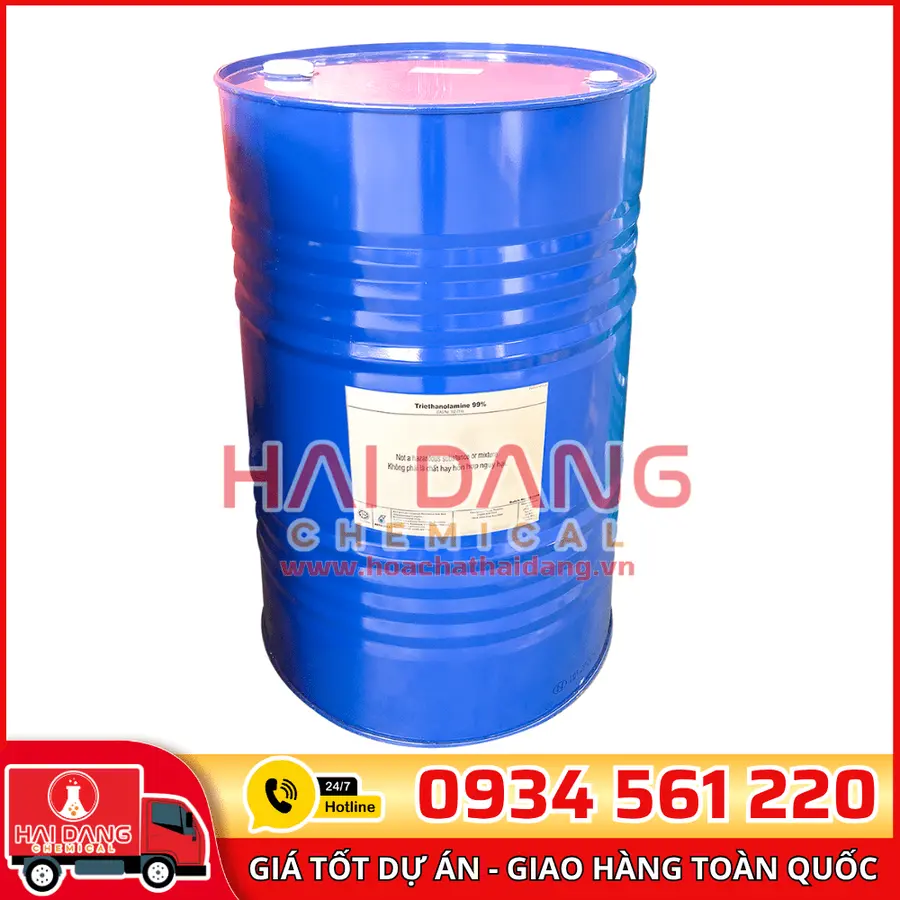 Polyether Polyol (PPG) Thái Lan Phuy 210kg