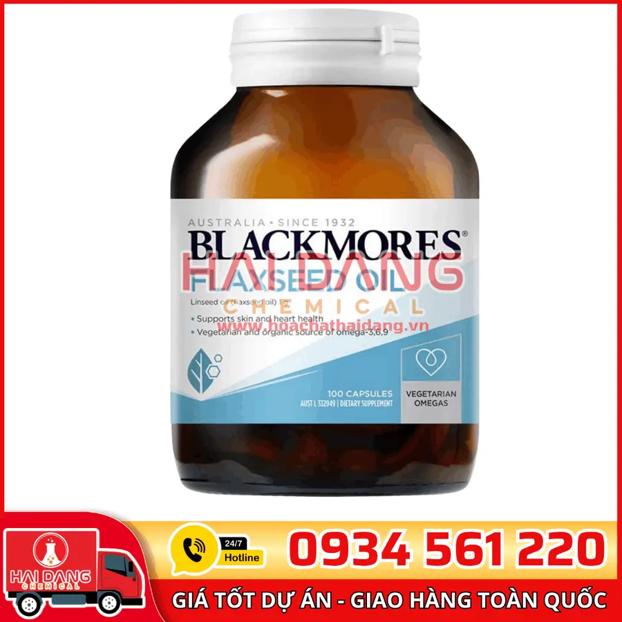 Tinh Dầu Hạt Lanh Flaxseed Oil Trung Quốc 25Kg Thùng