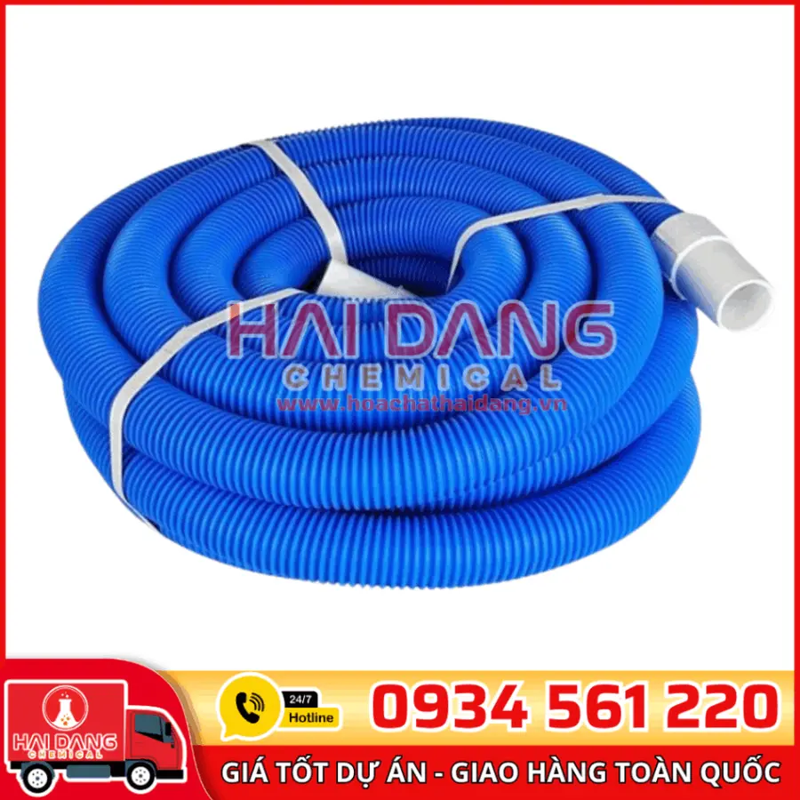 Ống Mềm Bể Bơi Chuyên Dụng SE20 Dài 9m/15m/30m
