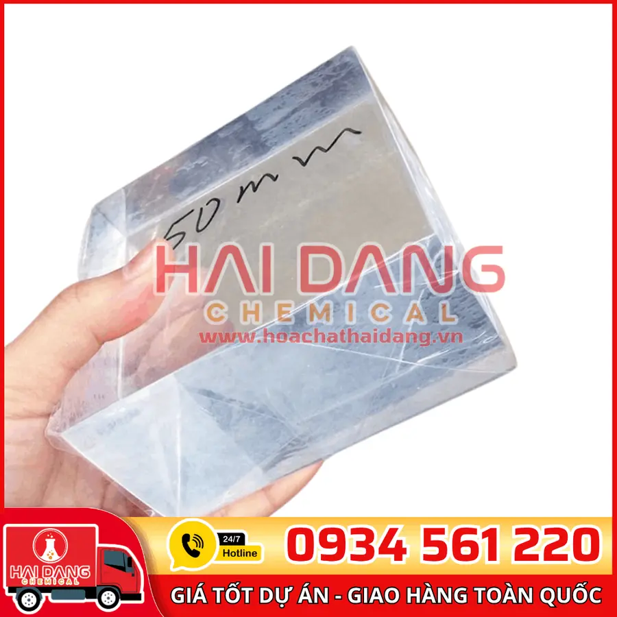 Tấm Acrylic Hồ Bơi Trong Suốt Dày 60–120mm Cao Cấp