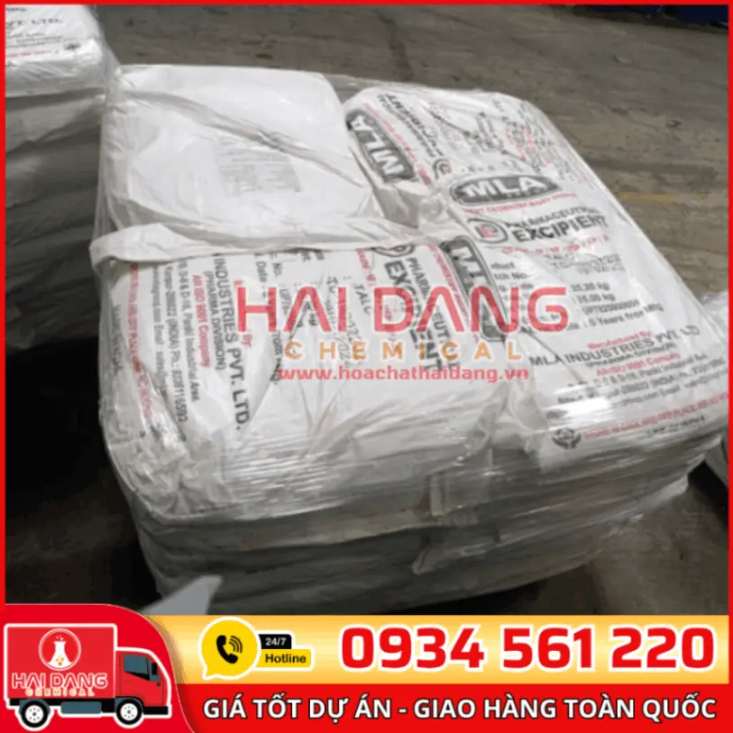 Bột Talc Ấn Độ – Nguyên Liệu Làm Phấn, Kem Dưỡng Mỹ Phẩm