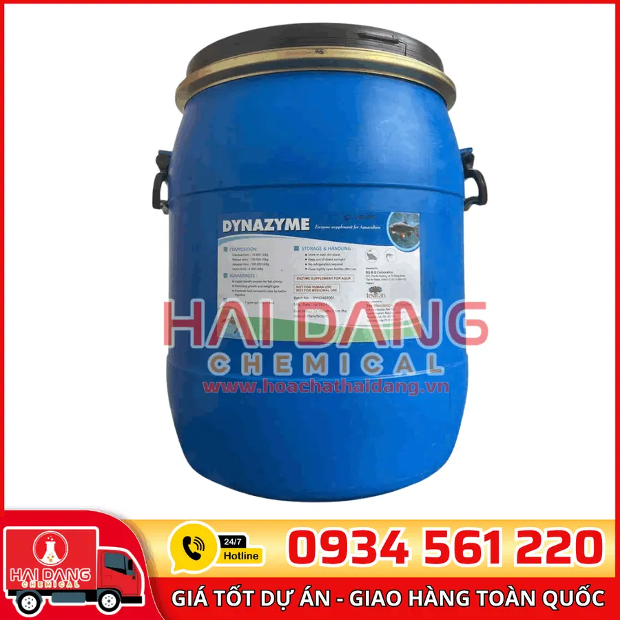 Enzyme Dynazyme Ấn Độ