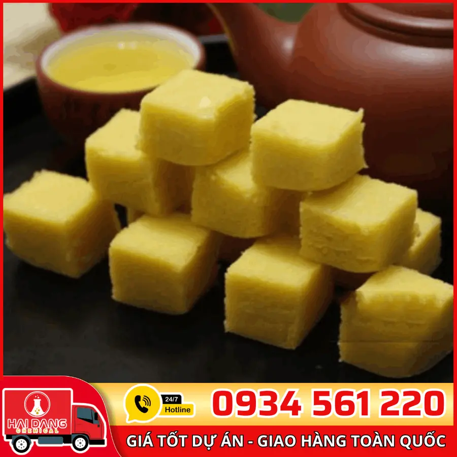 Hương Đậu Xanh Dạng Lỏng