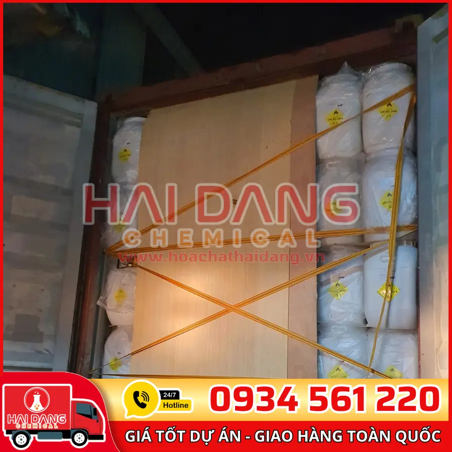 TCCA Viên 200g C3Cl3N3O3 Trung Quốc