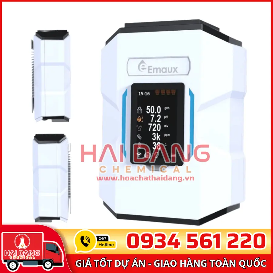 Bộ Điều Khiển Hồ Bơi Cybersync – Tự Động Hóa Toàn Diện