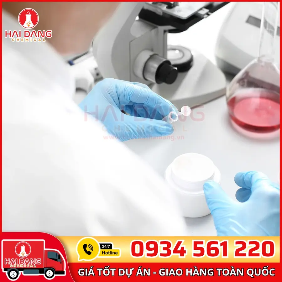 Dung Dịch Chuẩn COD 500mg/L 100mL – CPAchem