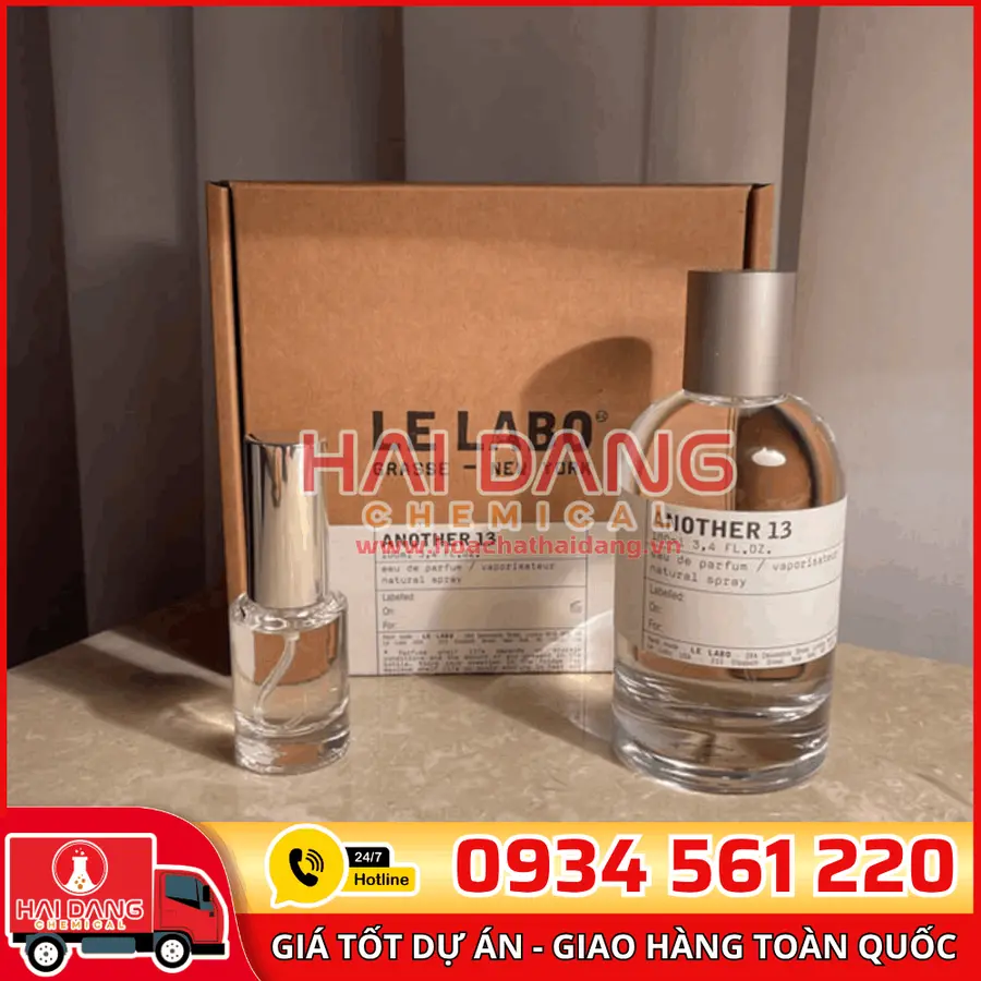 Hương Another 10 (Le Labo 13)