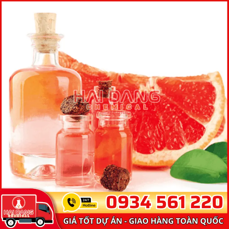  Hương Grape Fruit (Bưởi) VC6094L (F2197W)
