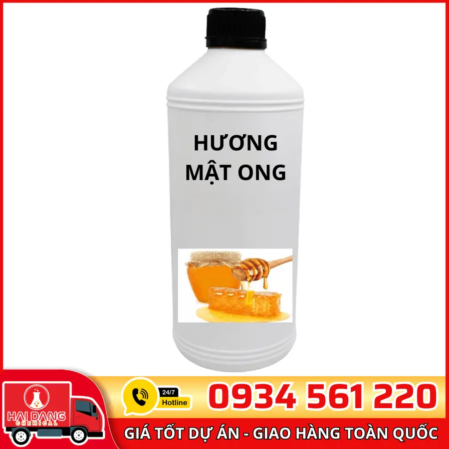 Hương Mật Ong Dạng Lỏng