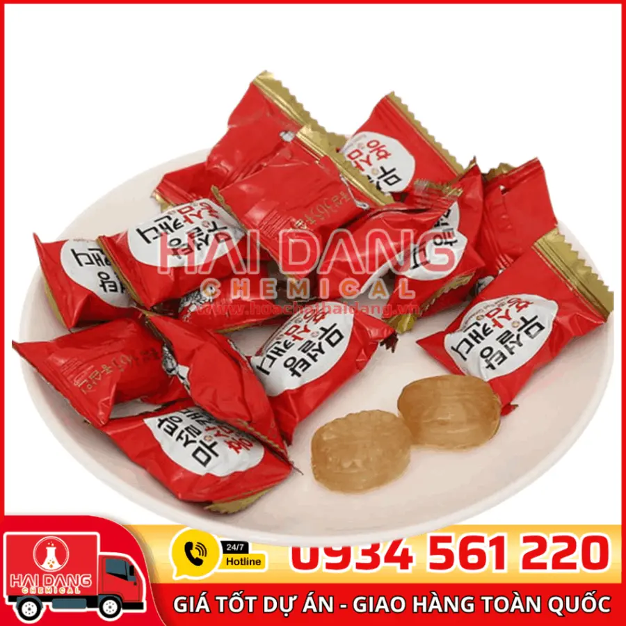 Hương Sâm Dạng Lỏng 