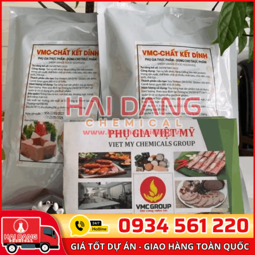 VMC Chất Kết Dính 