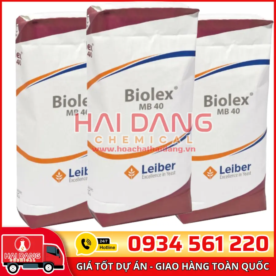 Betaglucan Biolex MB40 Đức