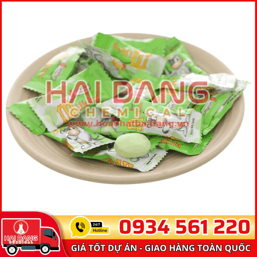 Hương Dưa Dạng Bột 