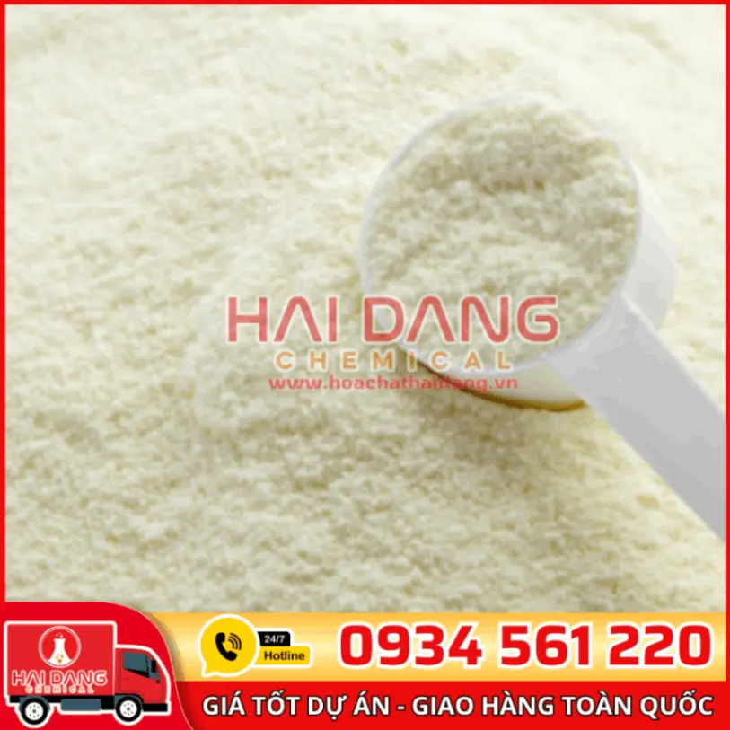 Lactose 200 Mesh Thổ Nhĩ Kỳ – Tá Dược Viên Nén Dược Phẩm