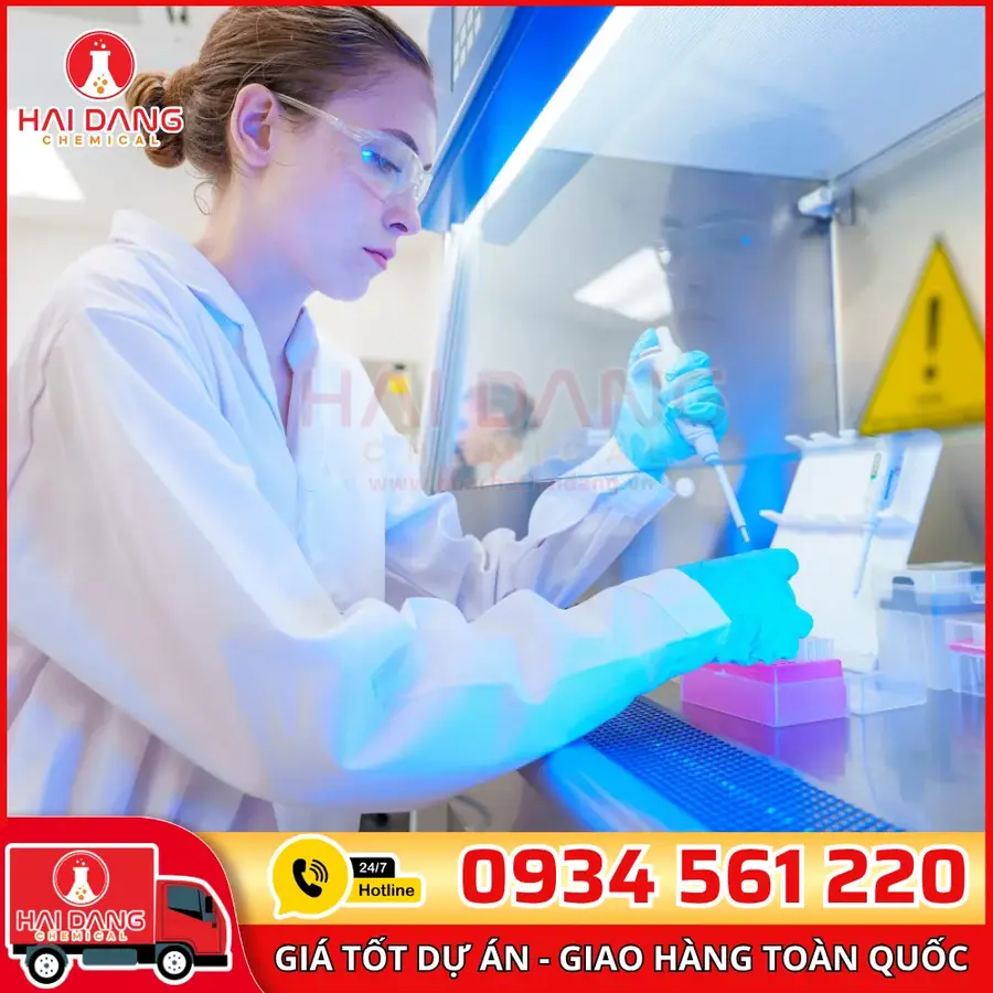 PAH 16 Thành Phần 2000mg/L Dung Dịch Chuẩn 1mL CPAchem
