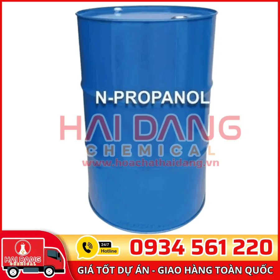 Dung môi mực in N-Propanol