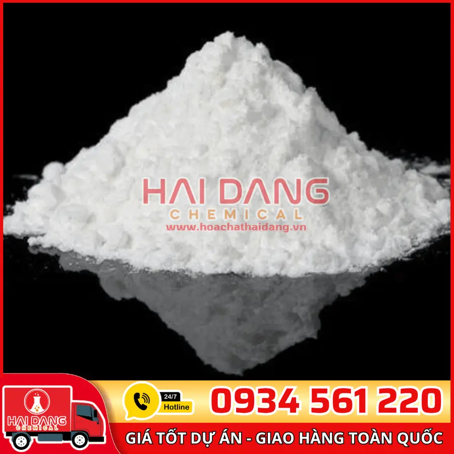 Aerosil Trung Quốc – Silica Làm Đặc & Ổn Định Nhũ Tương Mỹ Phẩm