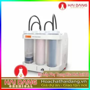 Bộ hấp Phụ Trung Hòa Hơi Axit TQ